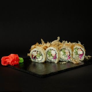Unagi Bonito roll 8 szt