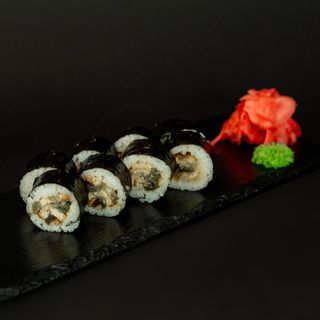 Hosomaki z węgorzem 8 szt