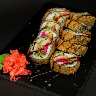 TEMPURA YASASHI 10 szt