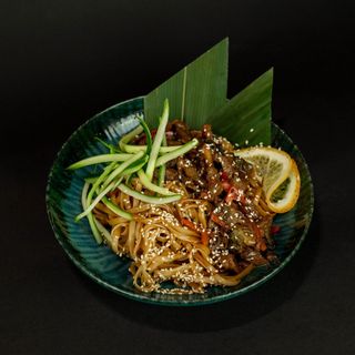 WOK z wołowiną 500g