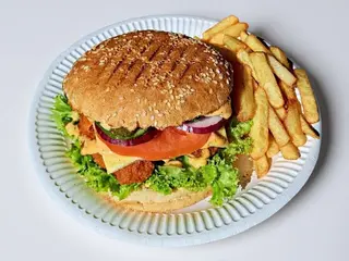 Hamburger