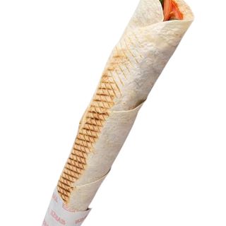 Średni na cienkim cieście