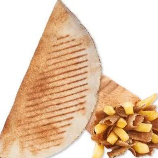 Pita kebab Amerykanski  mega