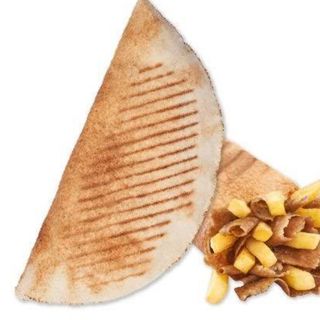 Kebab pita amerykanski  maly