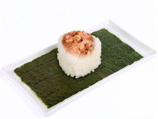 Ebi Spicy Tobiko Mayo