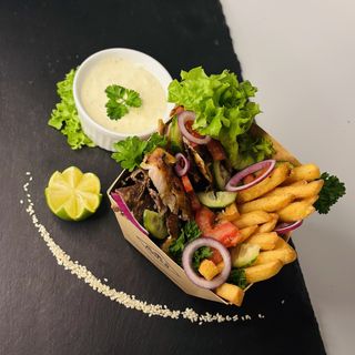Kebab box