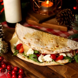 Wege falafel w picie