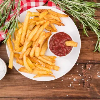 Frytki 200g