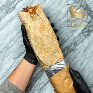 Tortilla Mięsna gigant