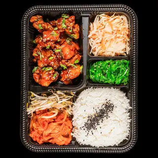 Korean Fried Chicken(Nowość)