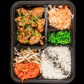 Black Pepper Chicken (Nowość)