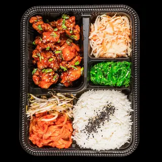 Korean Fire Chicken(Nowość)
