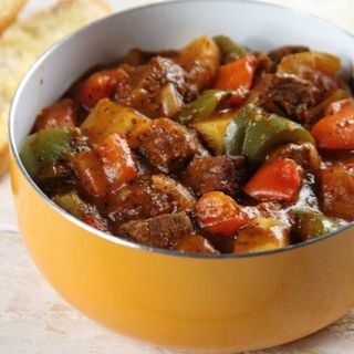 VEGE duszone warzywa , stewed vegetables