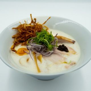Truffle miso ramen