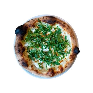 Quattro Formaggi Bianca