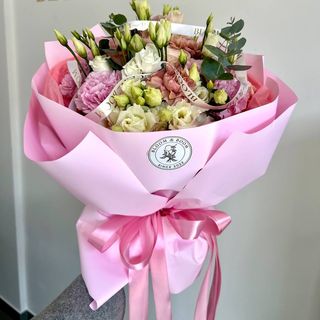 Bukiet miks kwiatów | rozmiar S