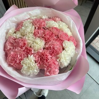 Bukiet "Dianthus" | rozmiar M