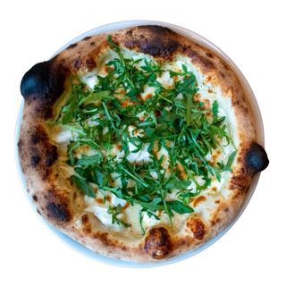 Quattro Formaggi Bianca