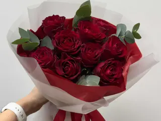 Red rose