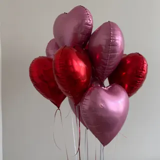 Mix hearts