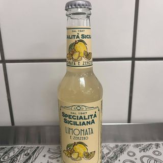 Specialità Siciliana Limonata e Zenzero 275ml