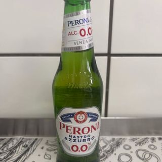 Peroni Nastro Azzurro Zero alcool 330ml