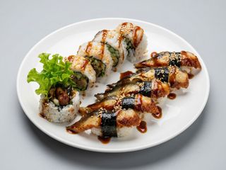 Unagi lover's set