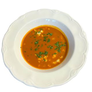 Zupa pomidorowa