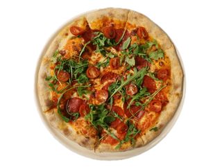 Salame e ruccola ok.32cm
