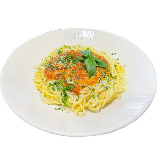 Spaghetti bolognese