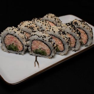 Uramaki z surimi