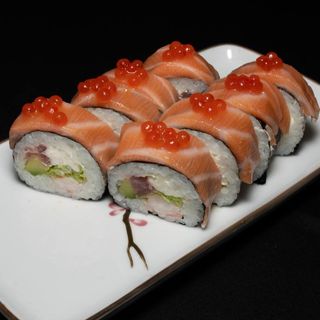 Futomaki – rybny raj