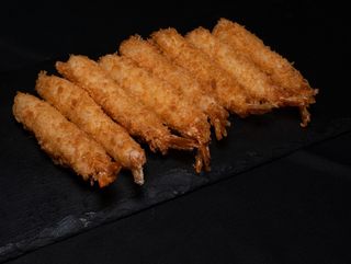 Krewetka w temperaturze 6szt