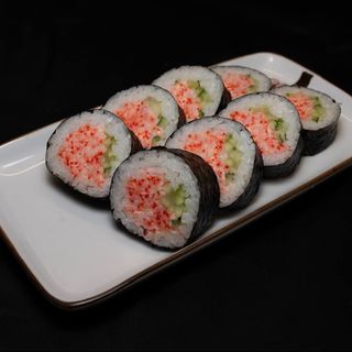 Futomaki z surimi