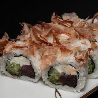 Bonito z tuńczykiem