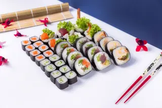Set Emiko 34 szt.
