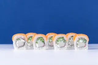 Philadelphia surimi 8 szt.