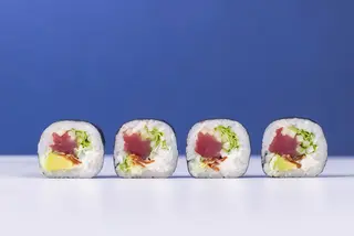 Futomaki tuńczyk 6 szt.