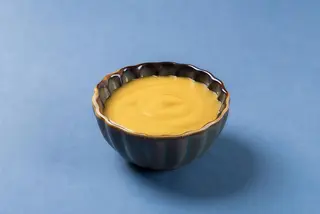 Musztardowo-miodowy