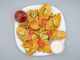 Chicken box super