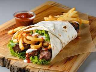 Tortilla farmerska