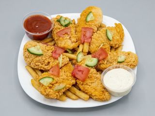 Chicken box standard