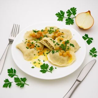 Pierogi ukraińskie