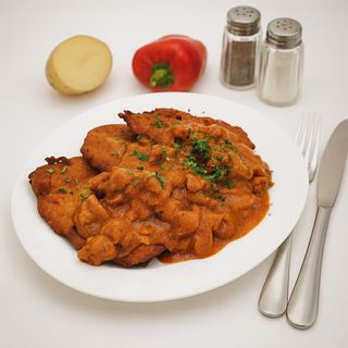 Placki po węgiersku