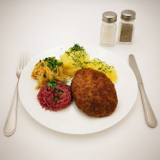 Kotlet mielony