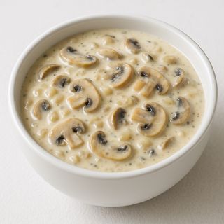 Sos pieczarkowy