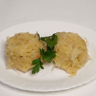 Kapusta zasmażana