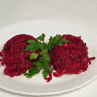 Surówka z buraczków