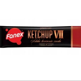 Ketchup saszetka