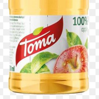 Sok jabłkowy Toma